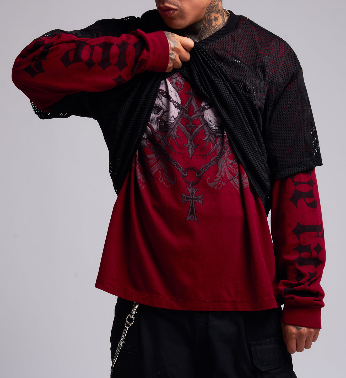 Collapse Ovsz 2fer Jersey