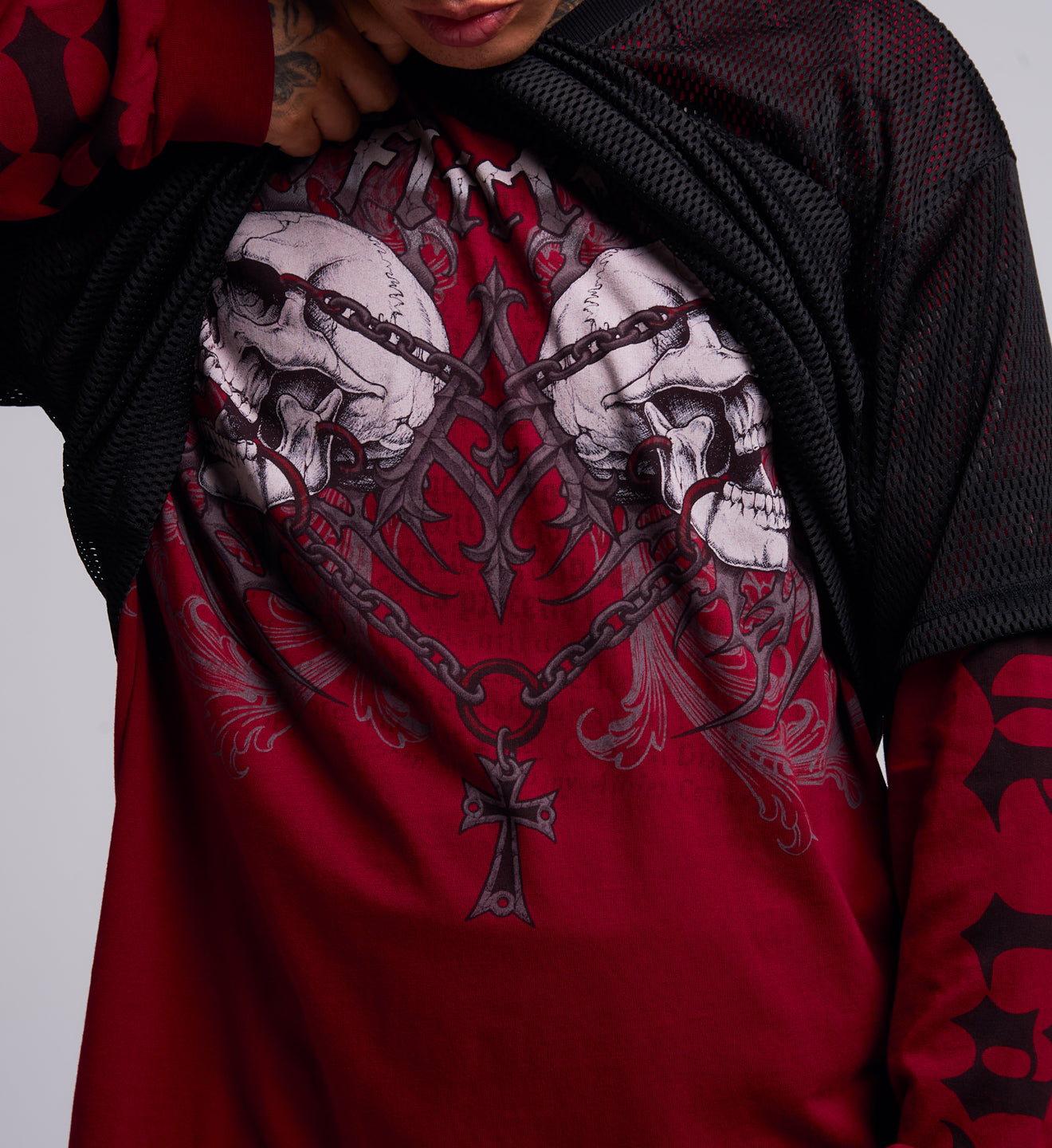 Collapse Ovsz 2fer Jersey