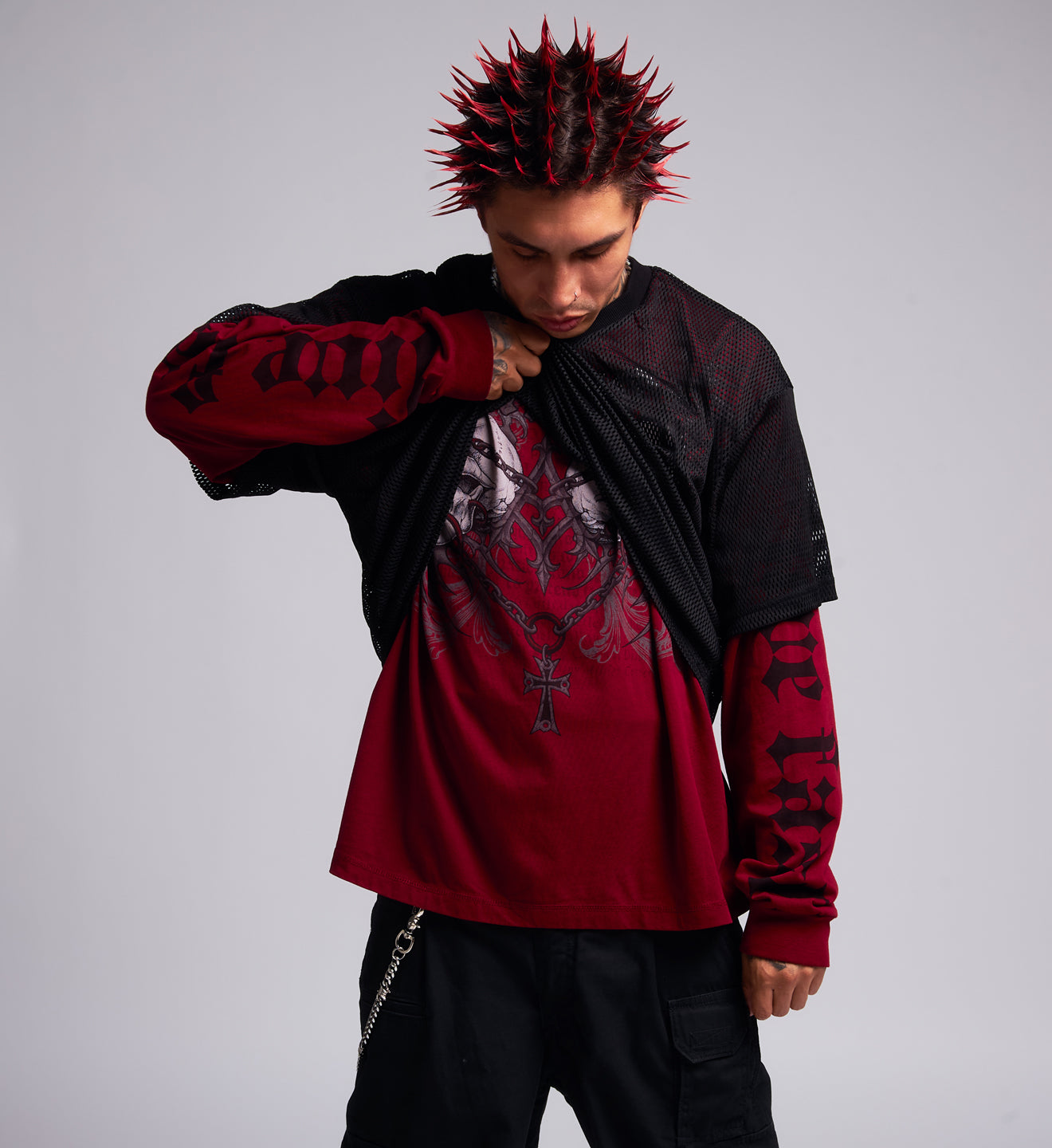 Collapse Ovsz 2fer Jersey