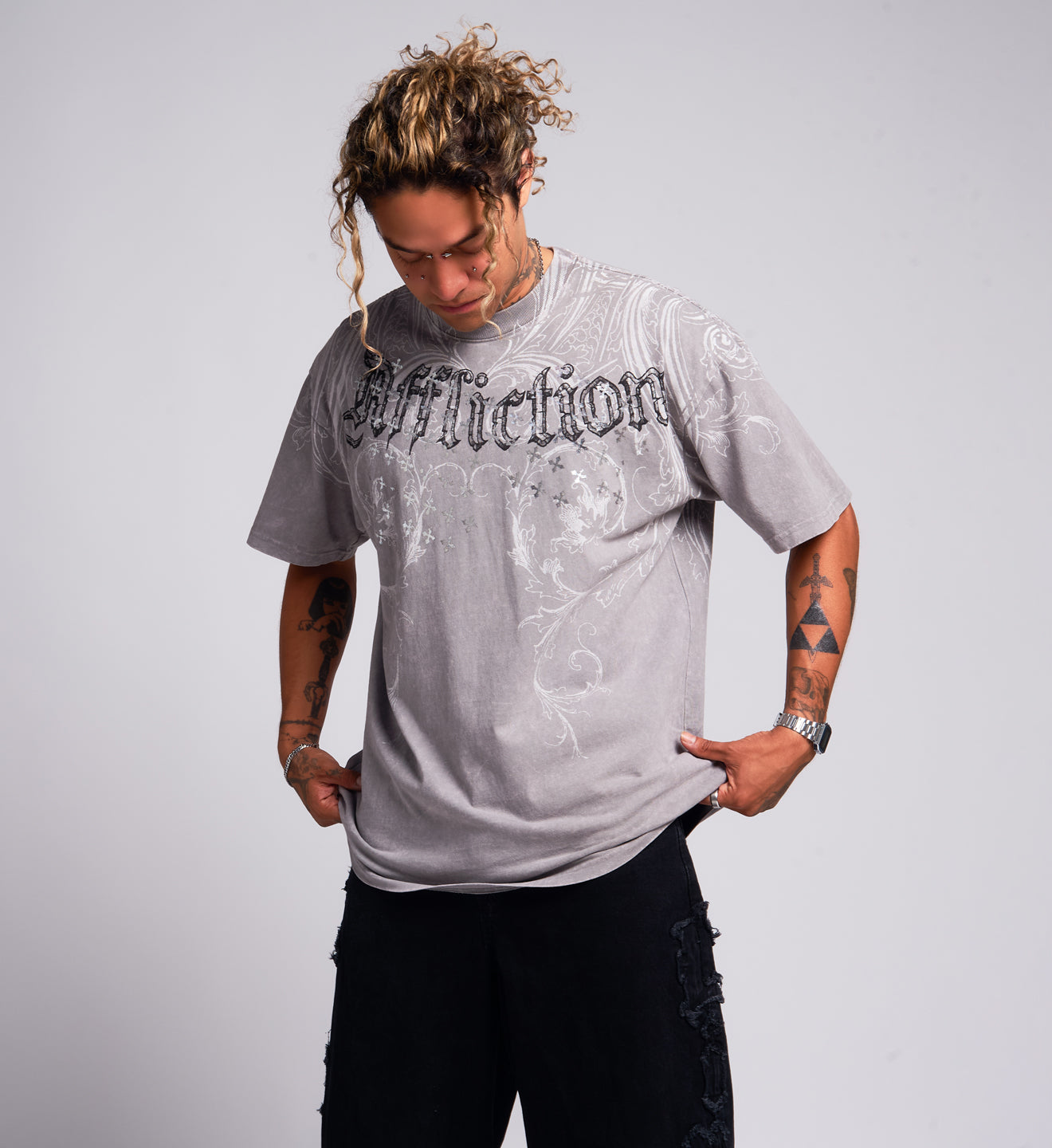 Stampede Tee