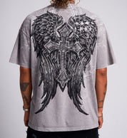 Stampede Tee