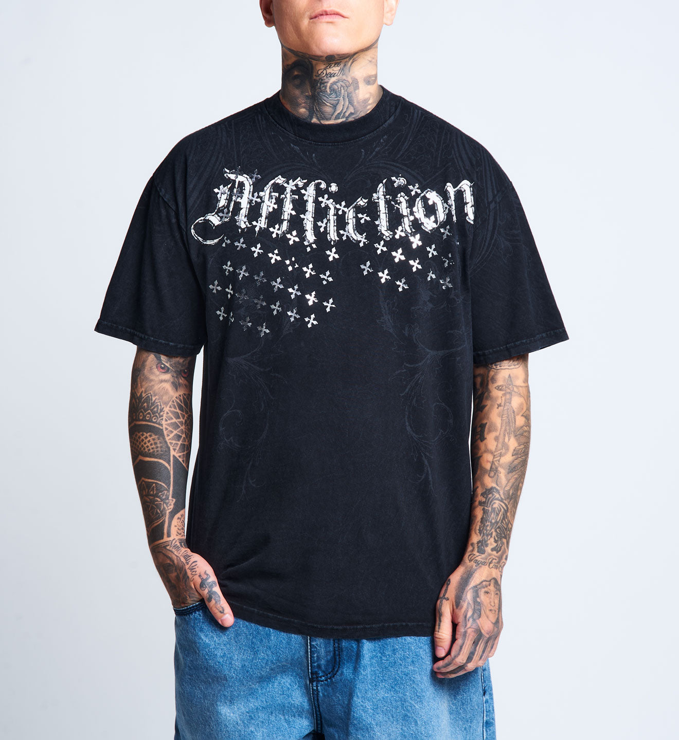 Stampede Tee