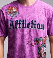 Serpentine Eye Tee