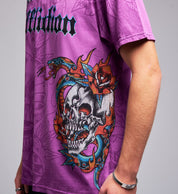 Serpentine Eye Tee