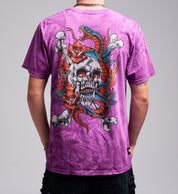 Serpentine Eye Tee