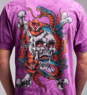 Serpentine Eye Tee