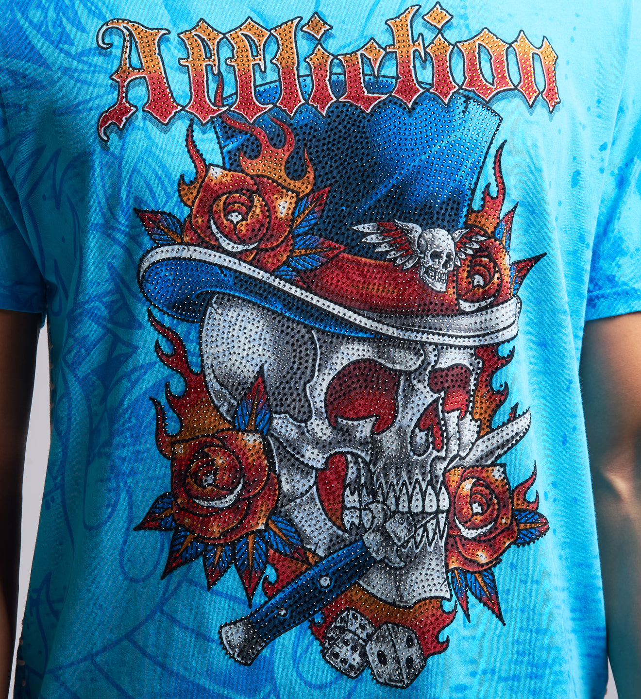 Rival High Tee