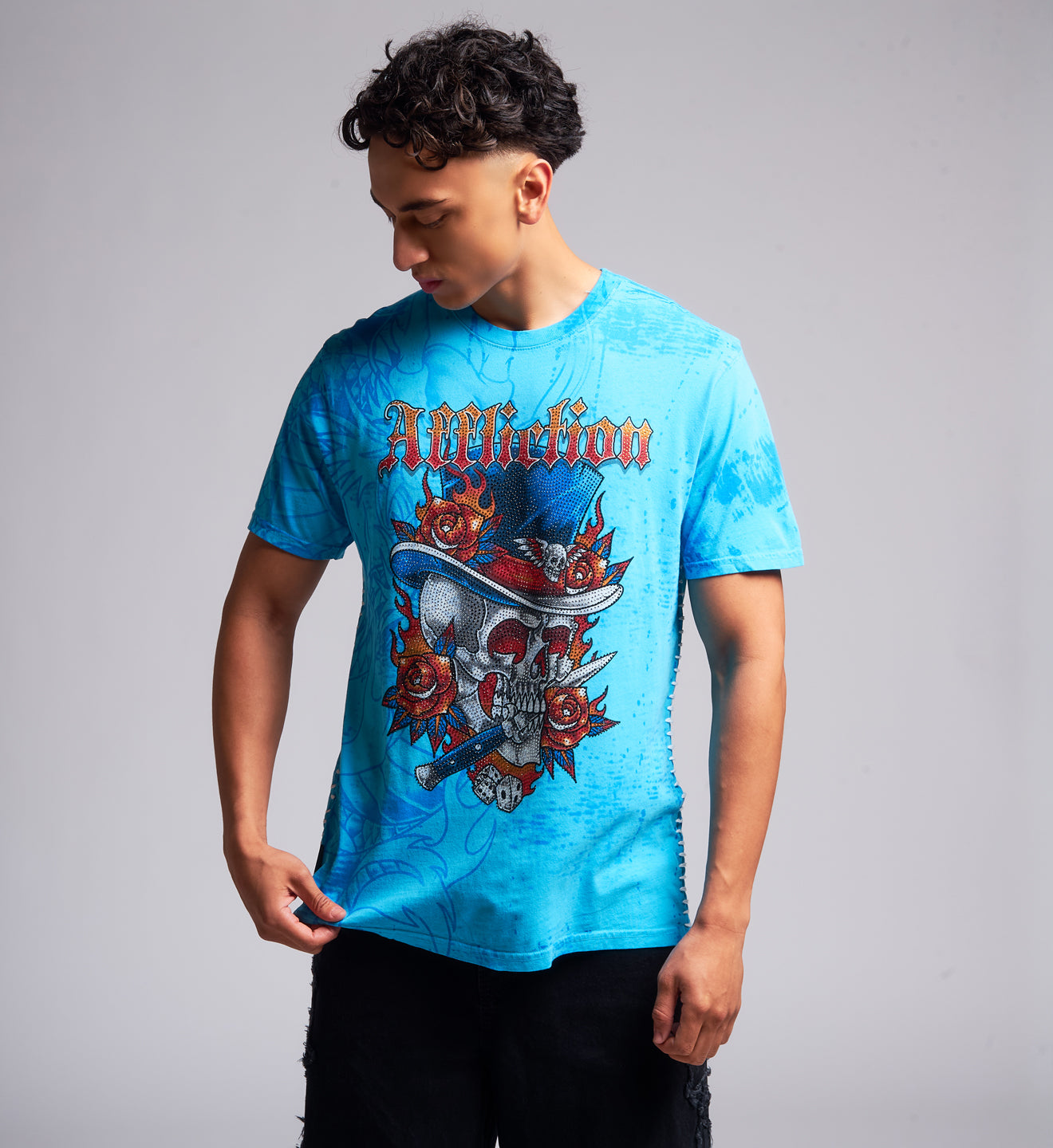 Rival High Tee