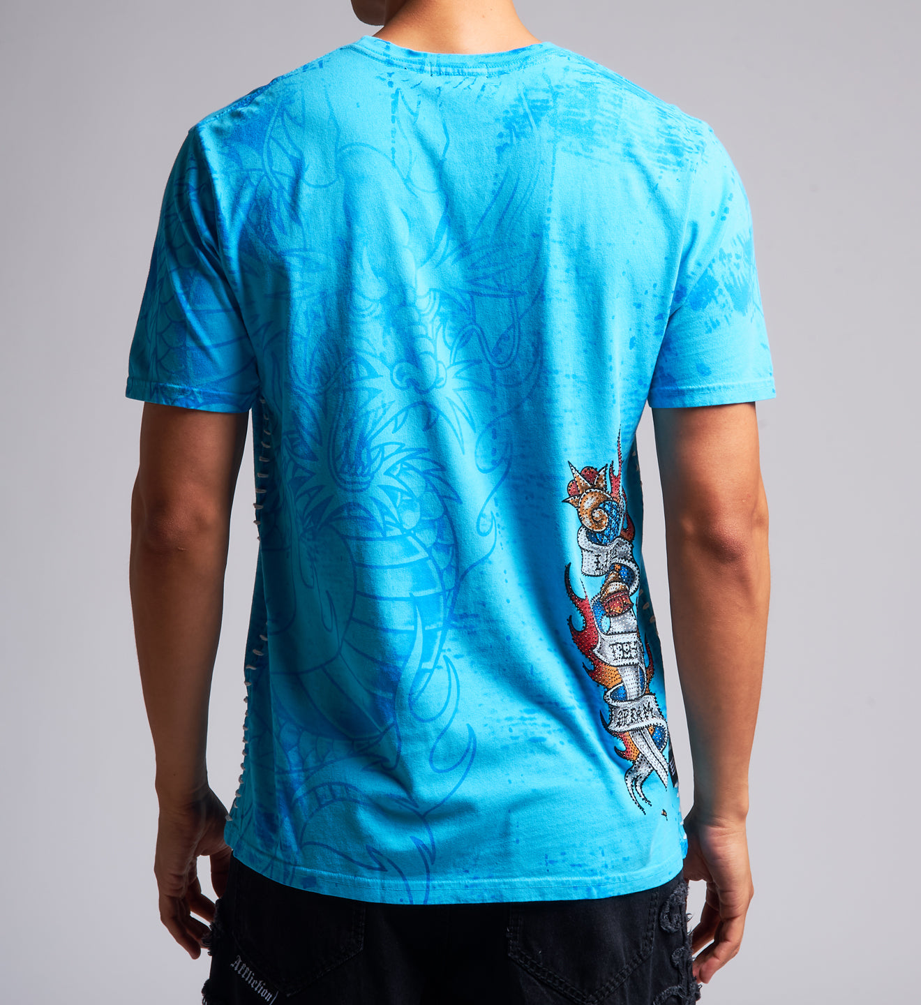 Rival High Tee