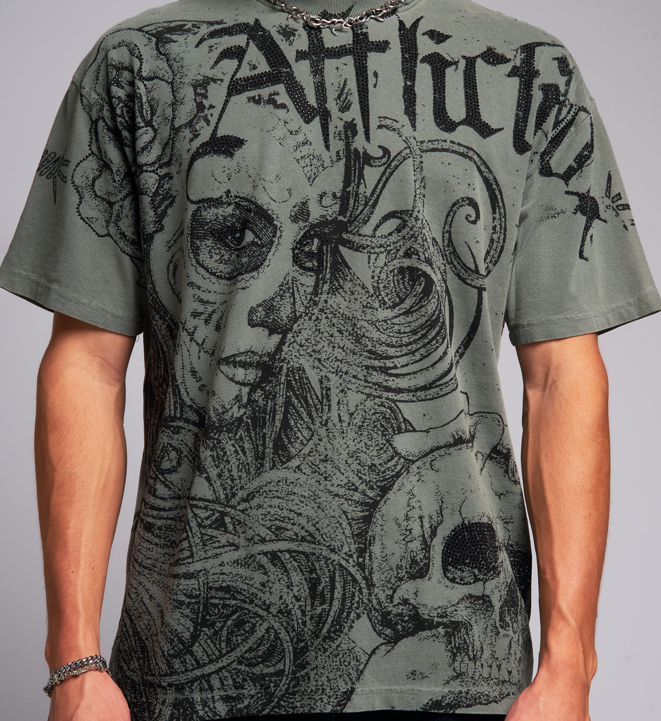 Solemn Requiem Tee