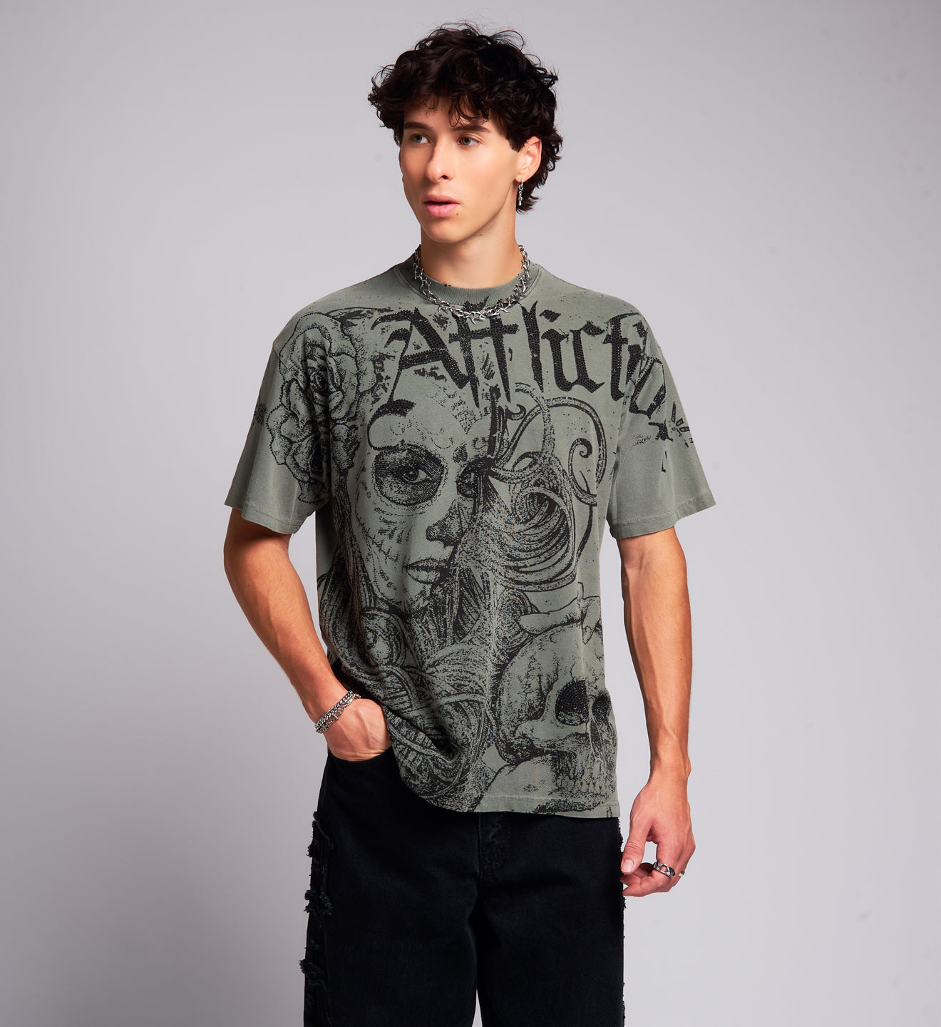 Solemn Requiem Tee