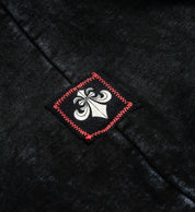 Skeleton Zip-up Hood