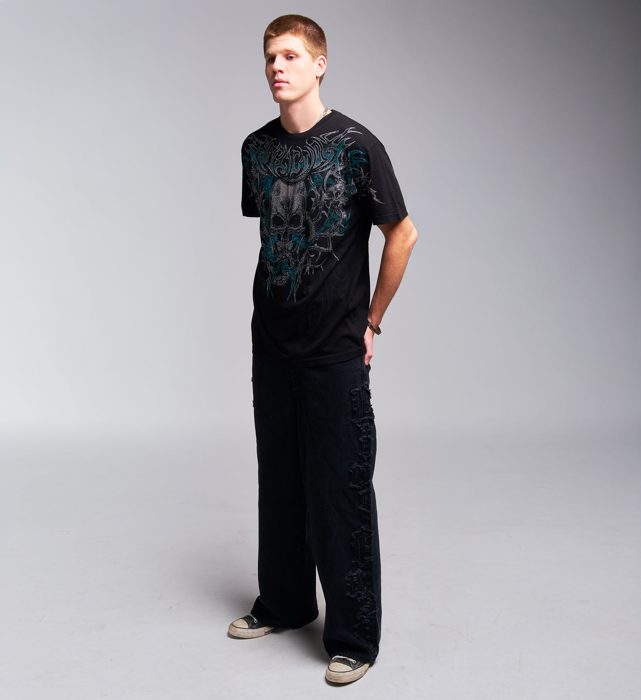 December Horizon Tee