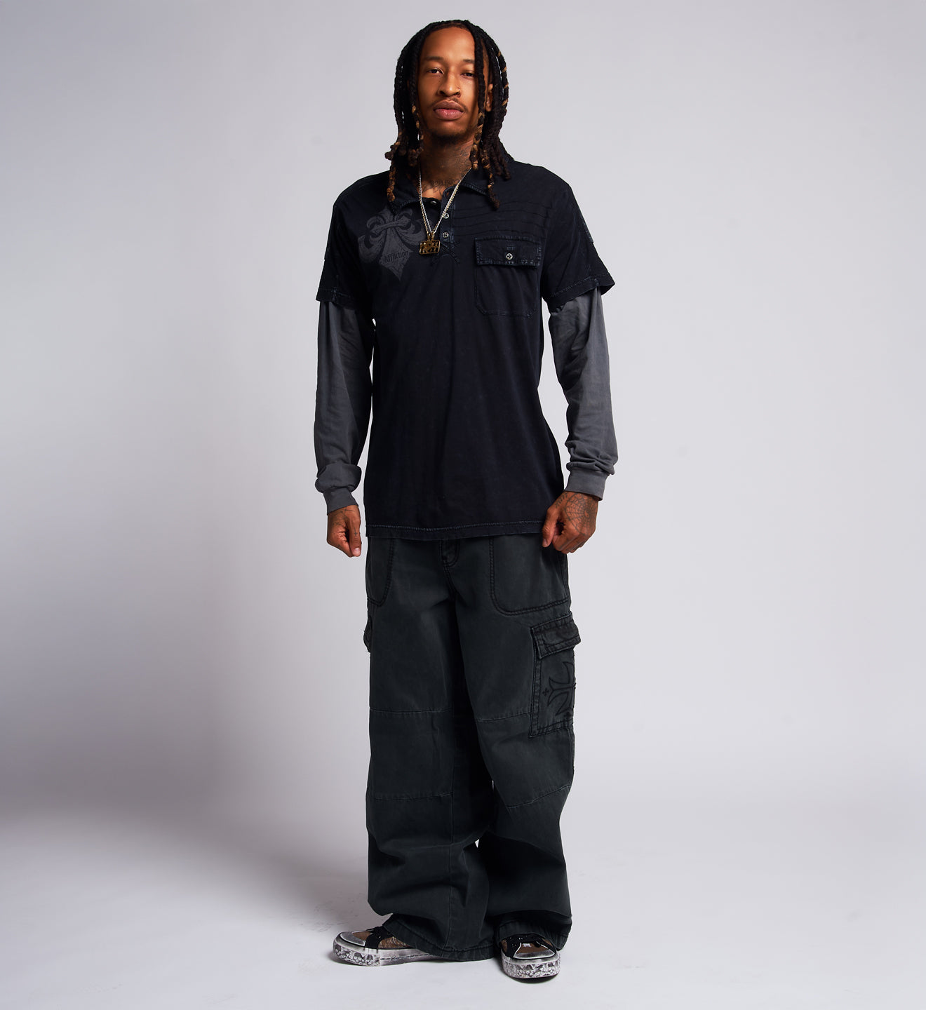 Gate Polo 2fer