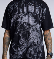 Ghost Fever Boxy Tee
