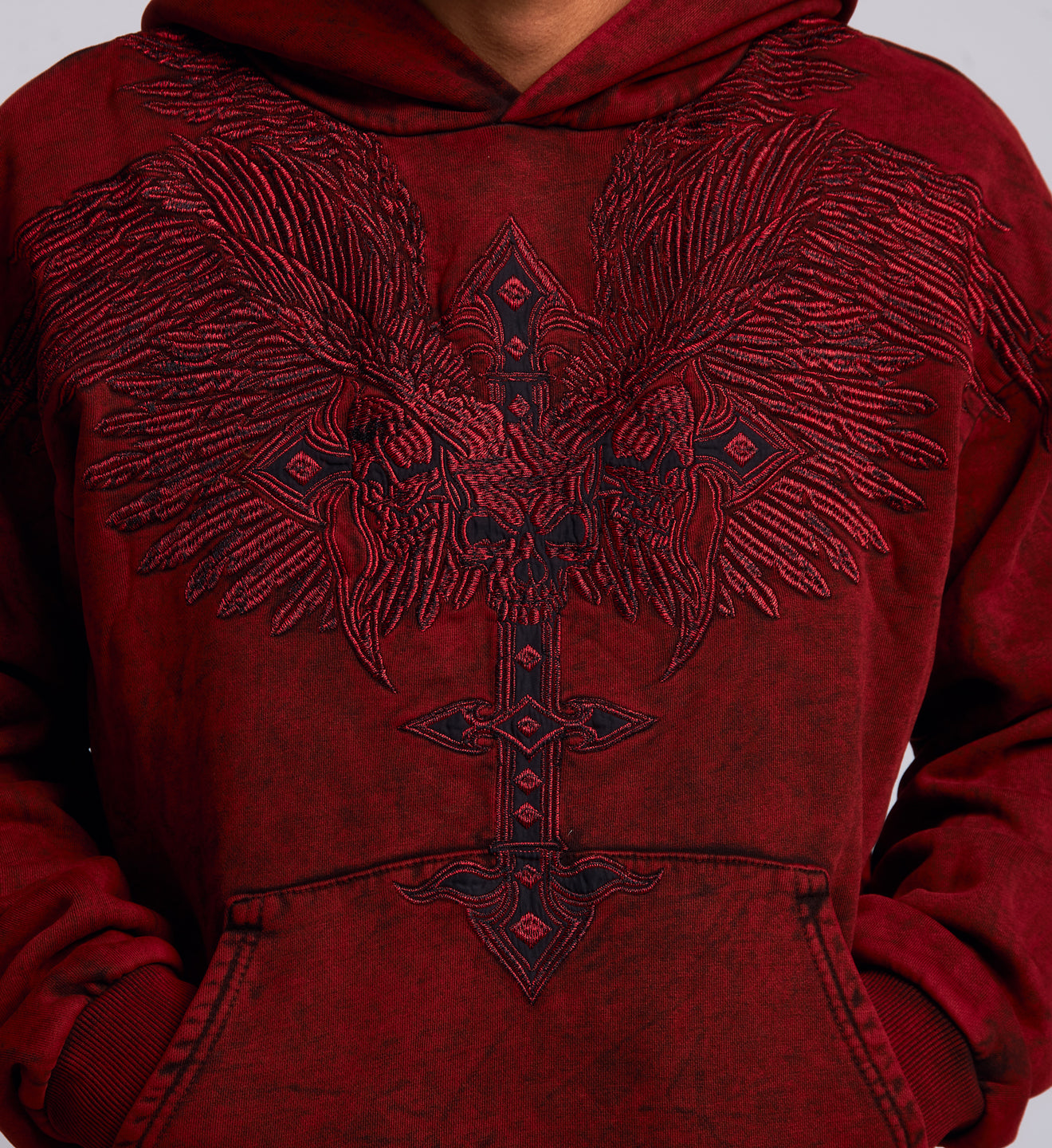 Death Eyes Po Hood