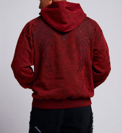 Death Eyes Po Hood