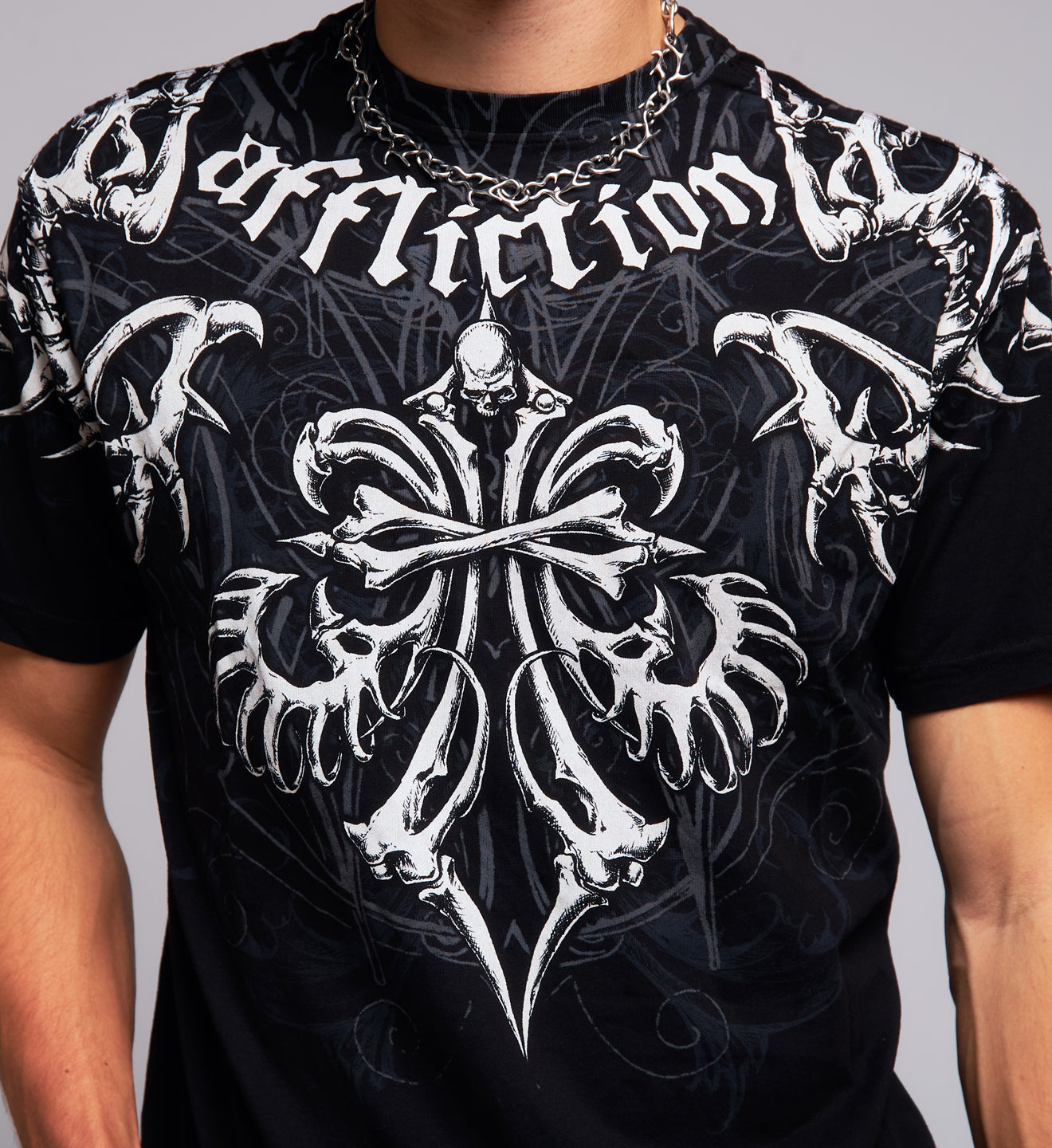 Skeleton Tee