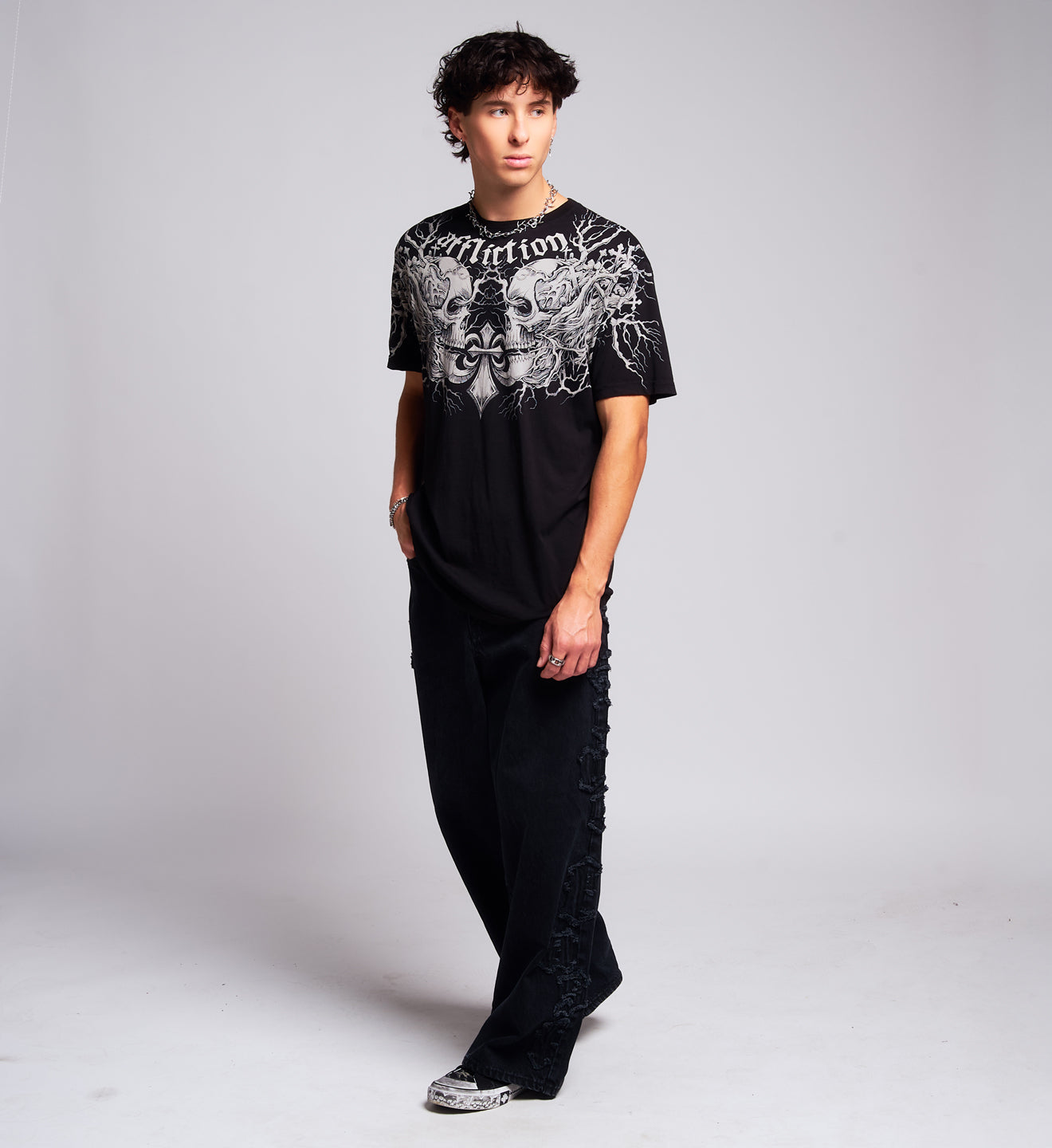 Uprooted Tee