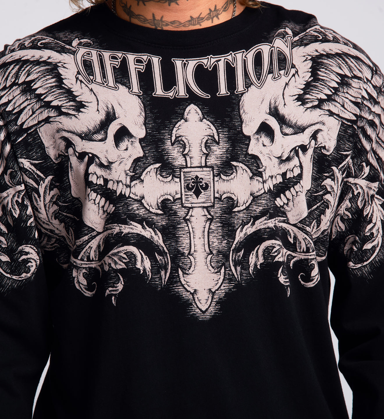 Winged Up LS
