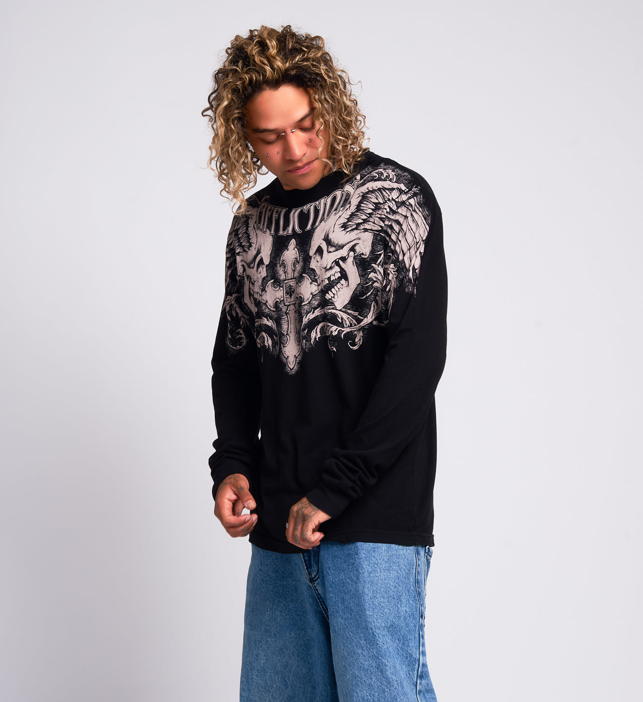 Winged Up LS