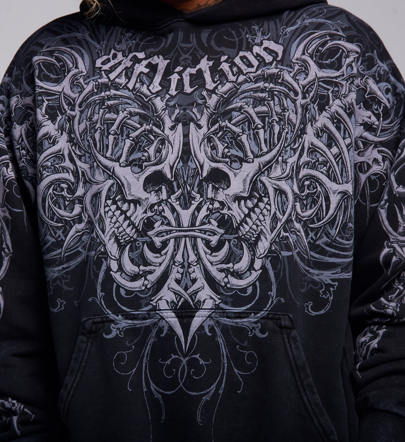 Dark Legion Hood