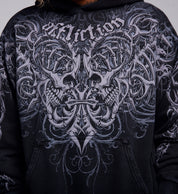 Dark Legion Hood