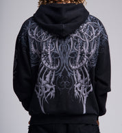 Dark Legion Hood
