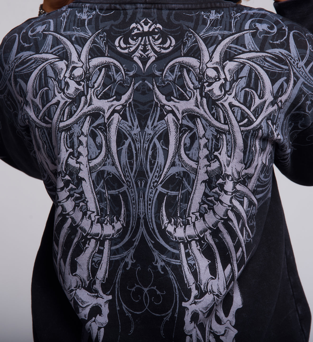 Dark Legion Hood