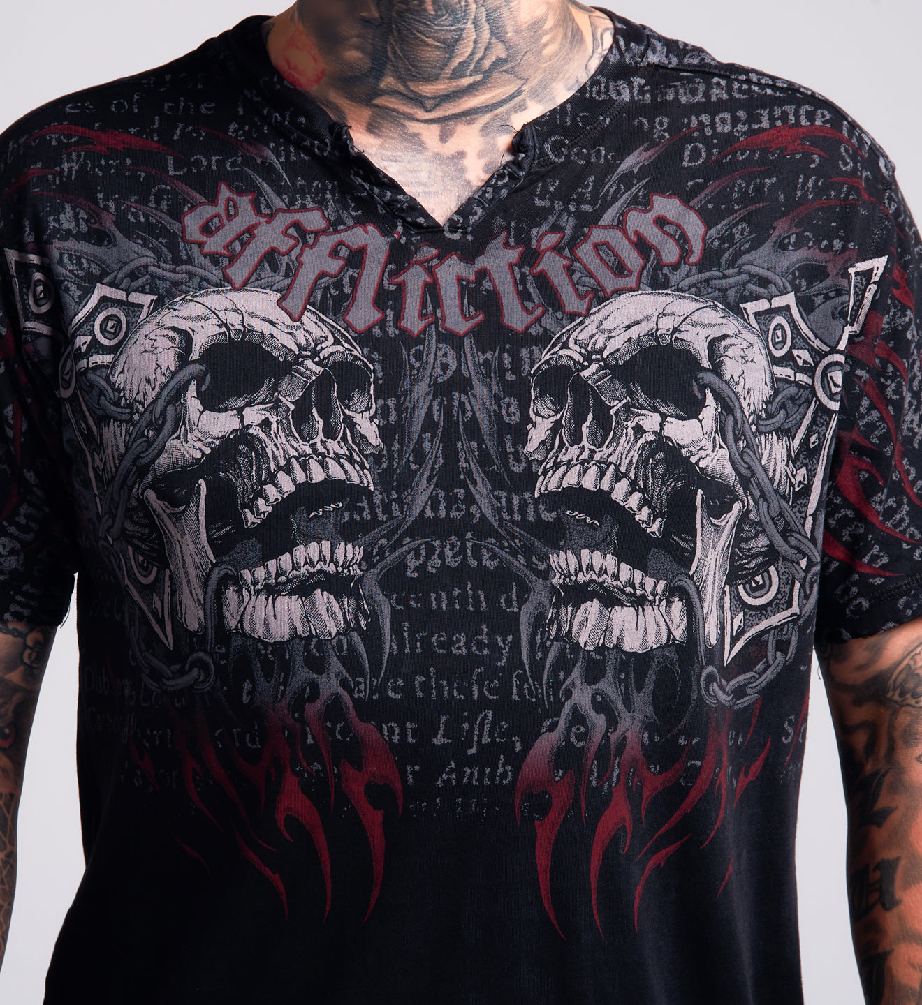 Core Classics – Affliction Clothing