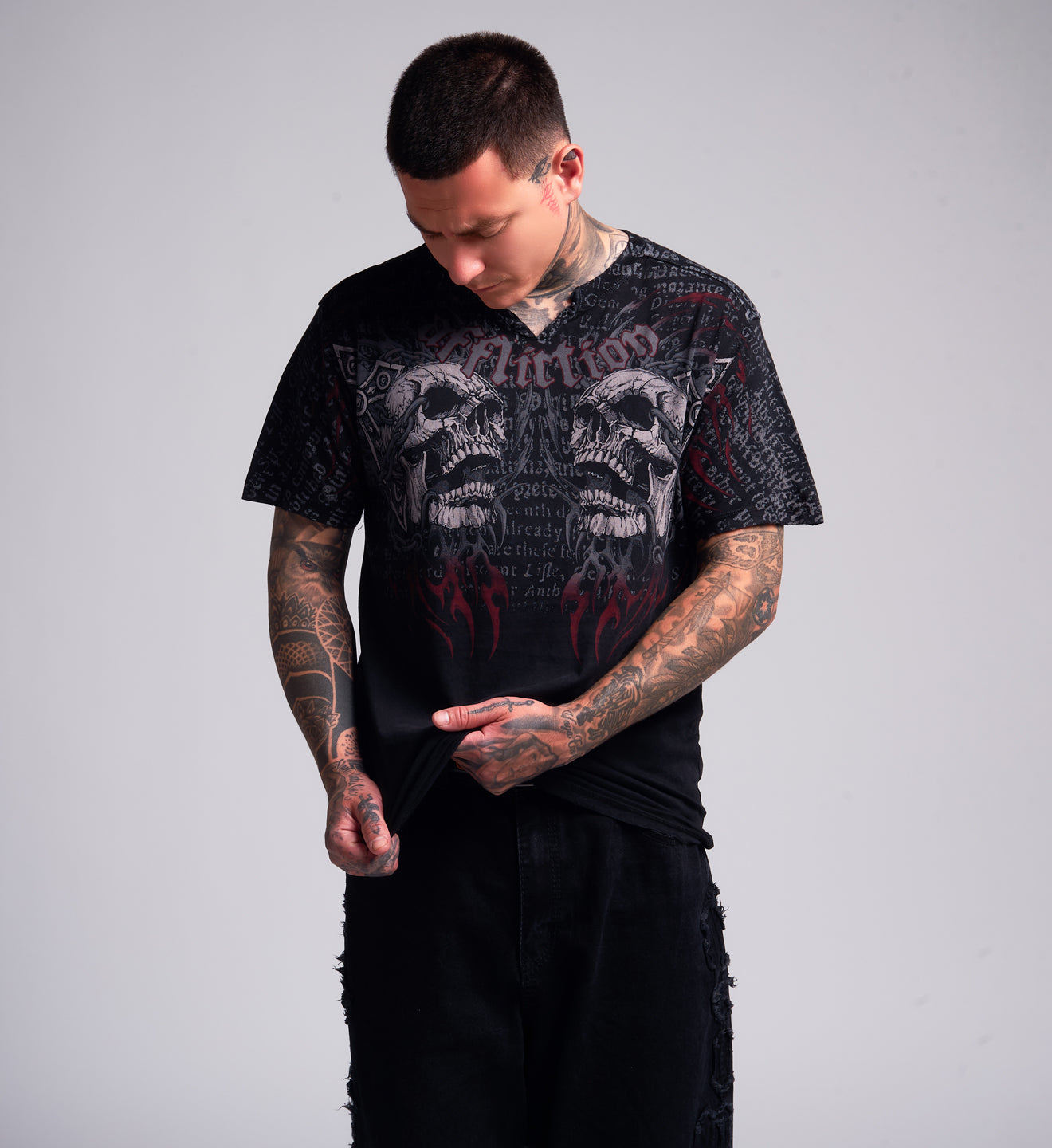 Destruction Tee