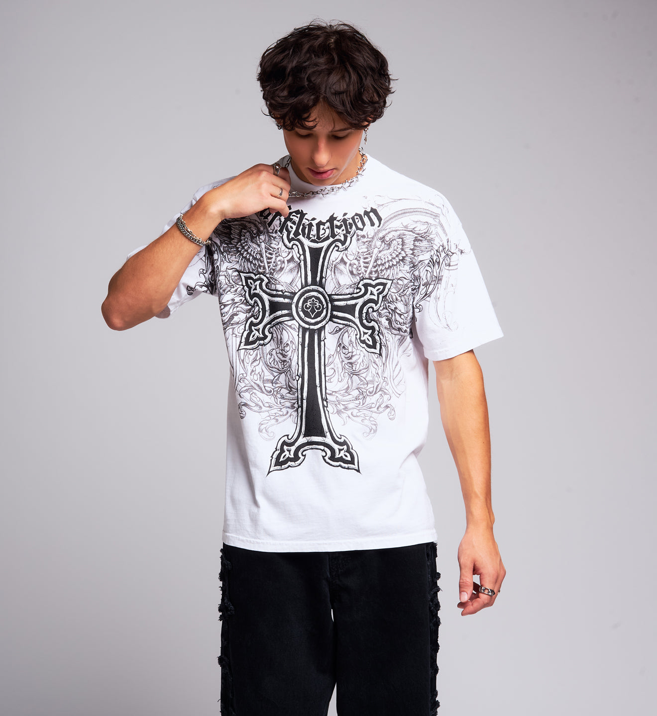 Rome Tee