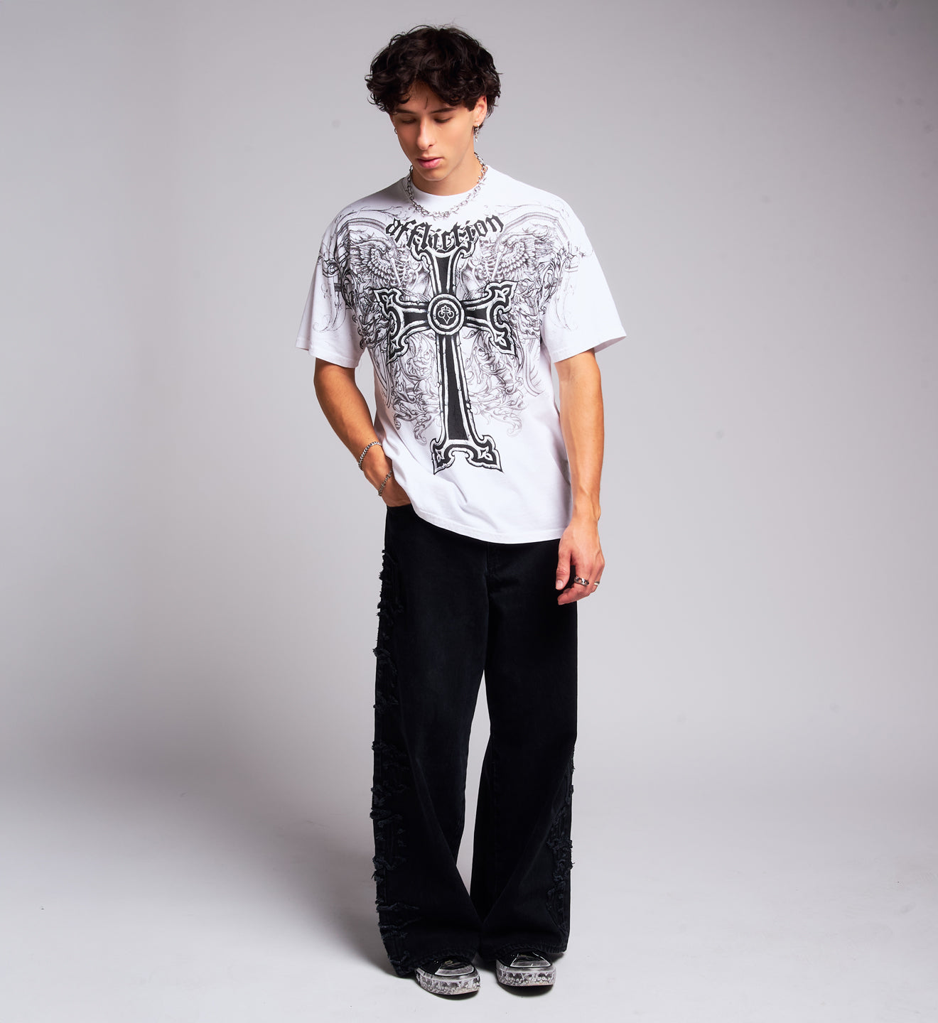 Rome Tee