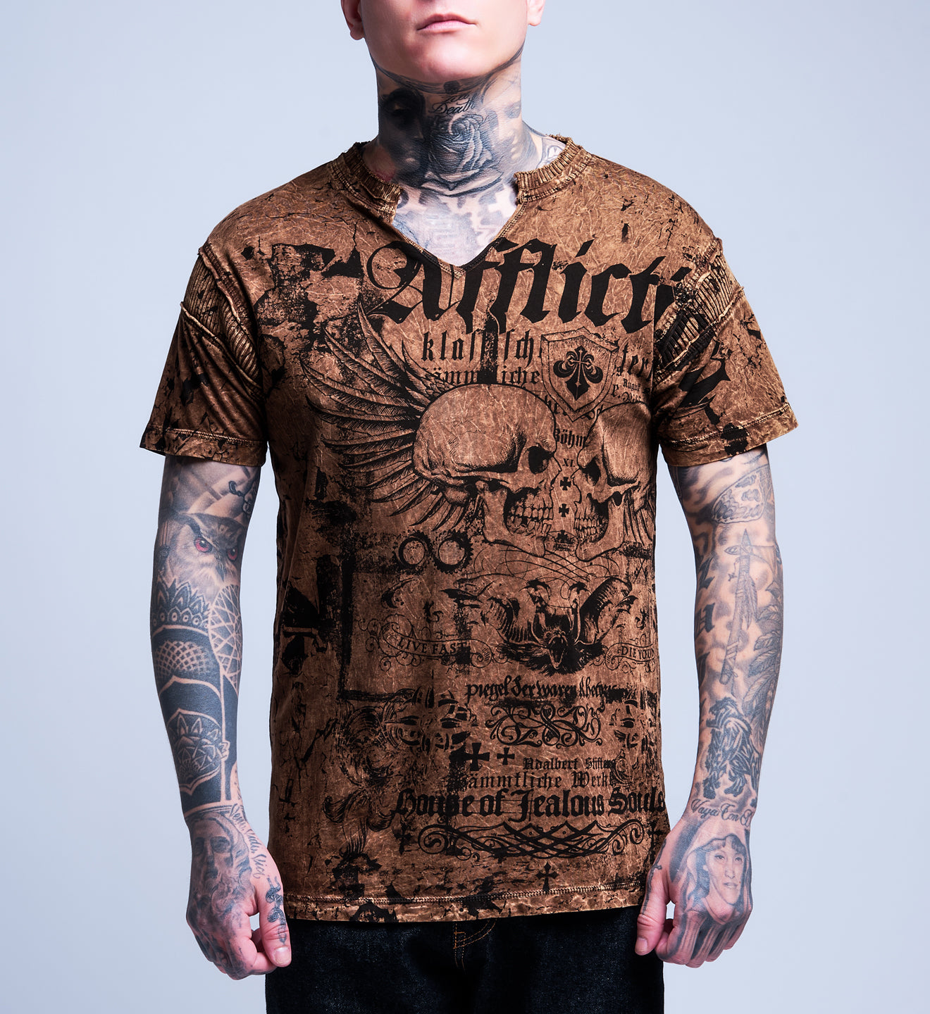 Neglect Tee
