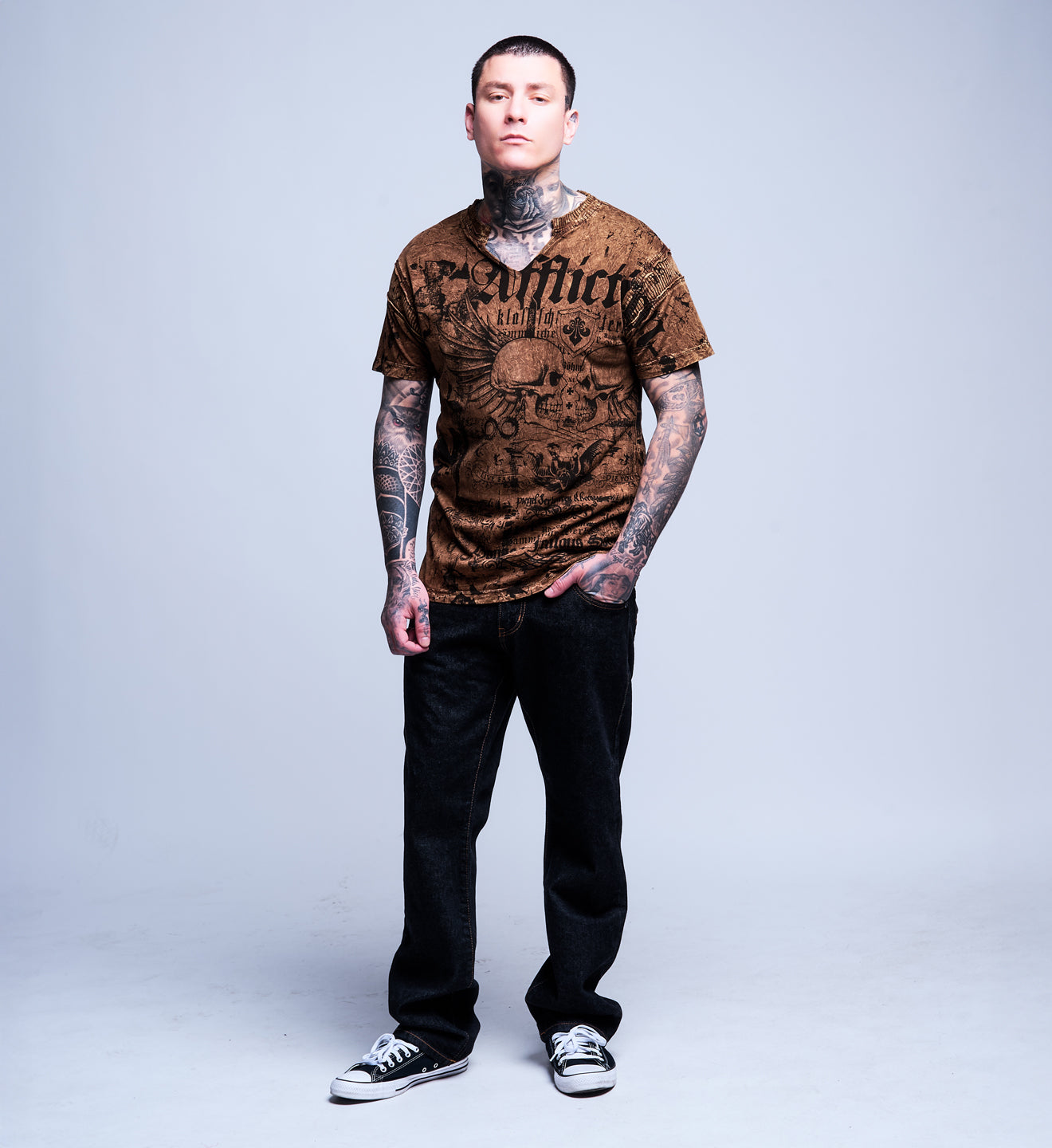 Neglect Tee