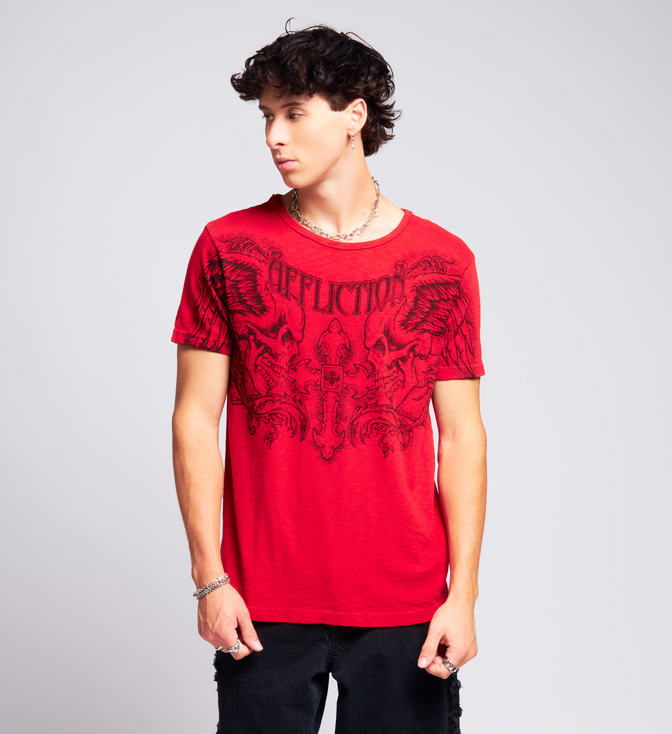 Winged Up Tee
