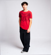Winged Up Tee