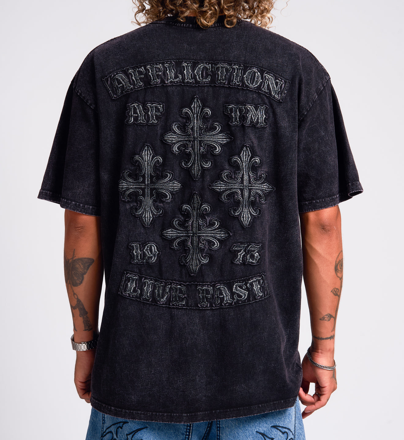 Break Out Tee