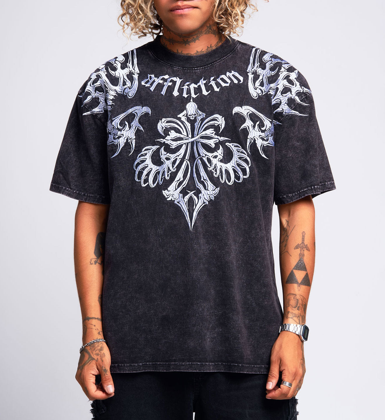 Skeleton Tee