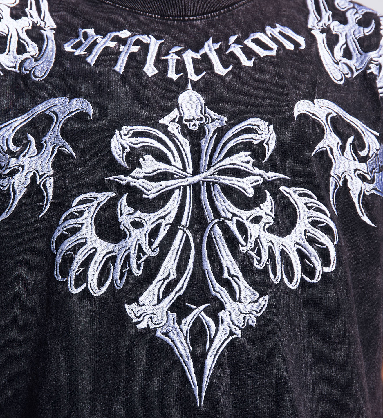 Skeleton Tee