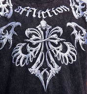 Skeleton Tee