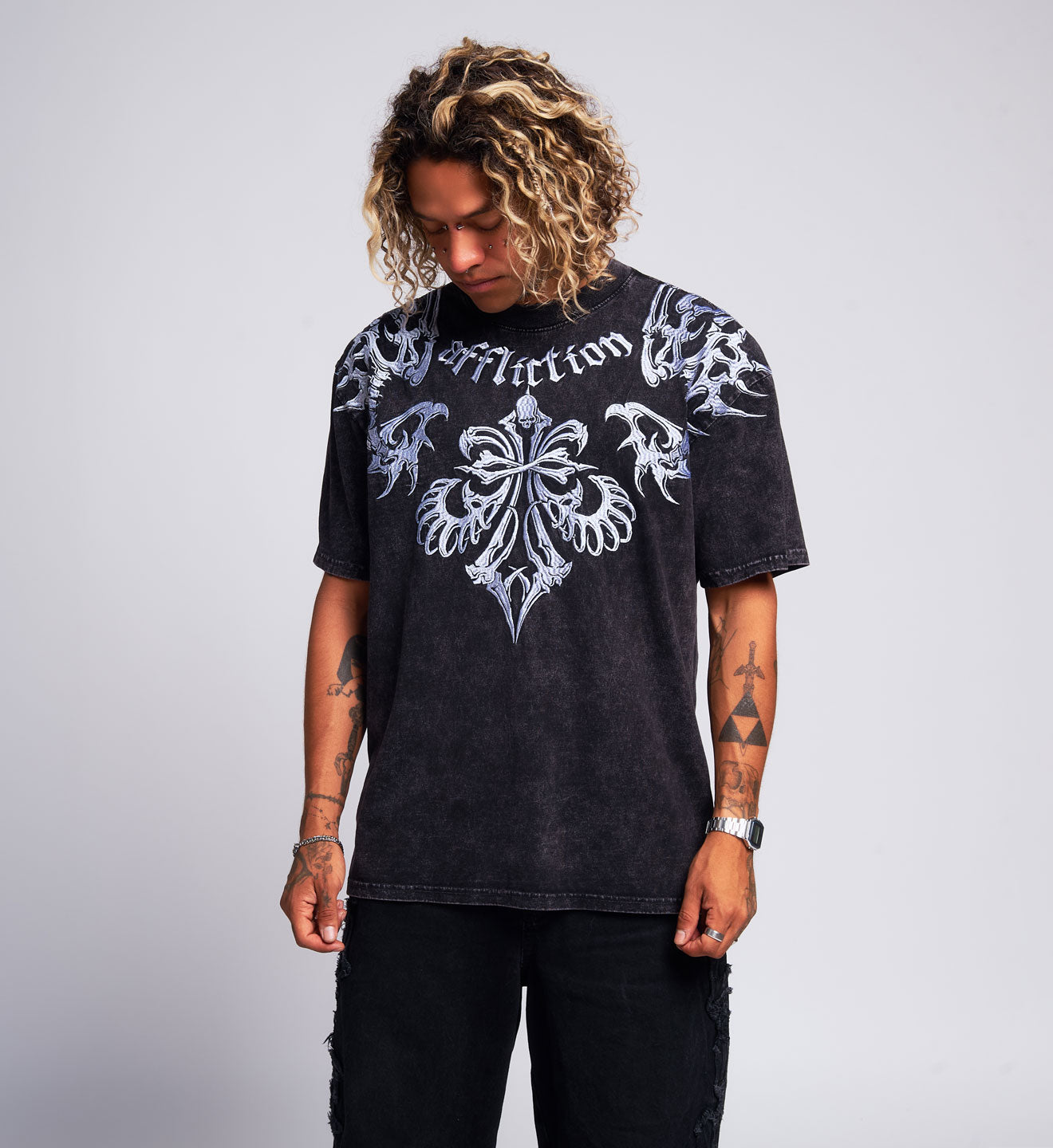 Skeleton Tee
