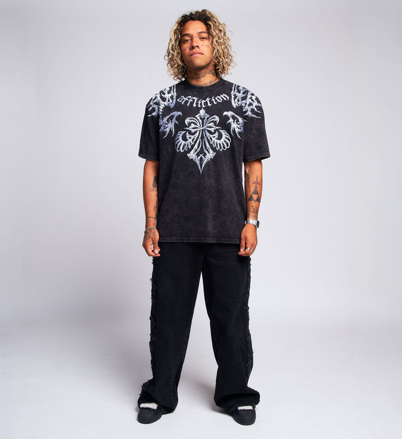 Skeleton Tee