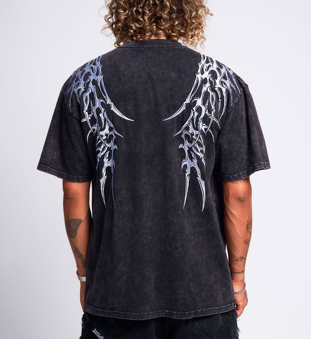 Skeleton Tee
