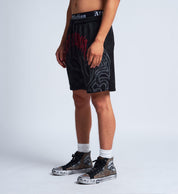 Tribal Fleece Short