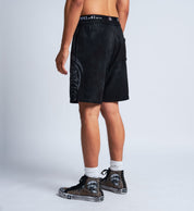 Tribal Fleece Short