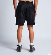 Tribal Fleece Short