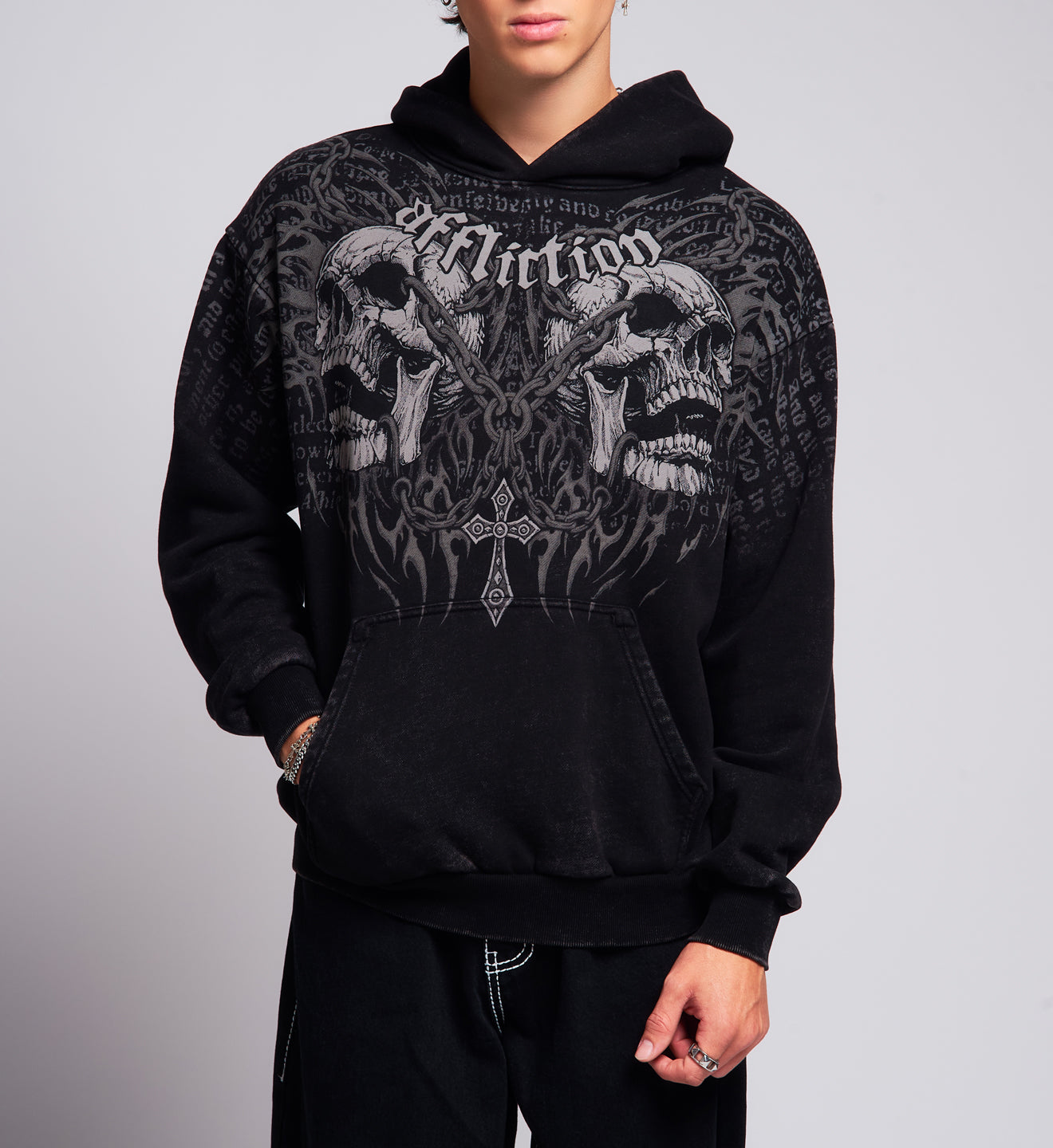 Decimation Po Hood