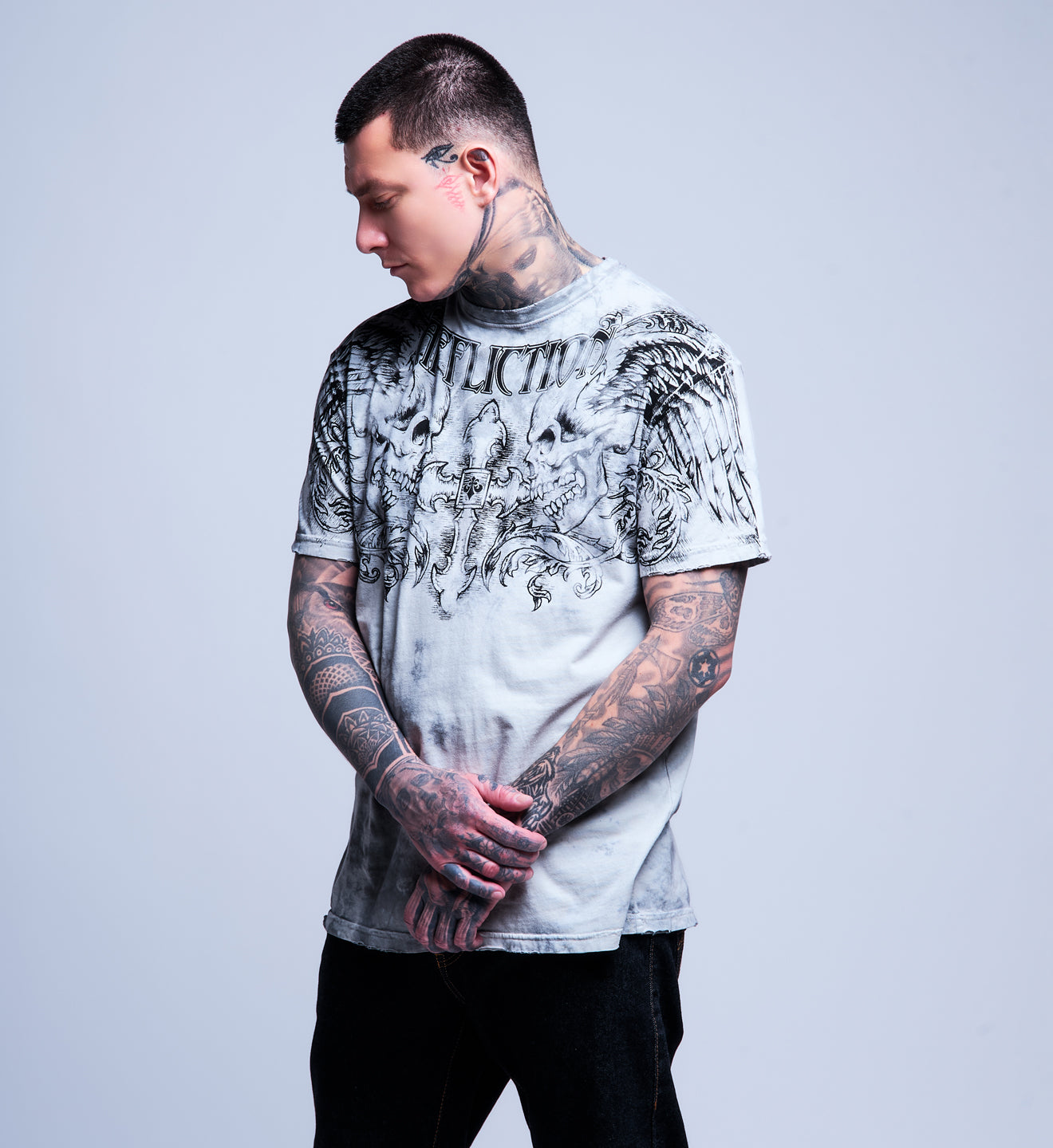 Winged Up Tee
