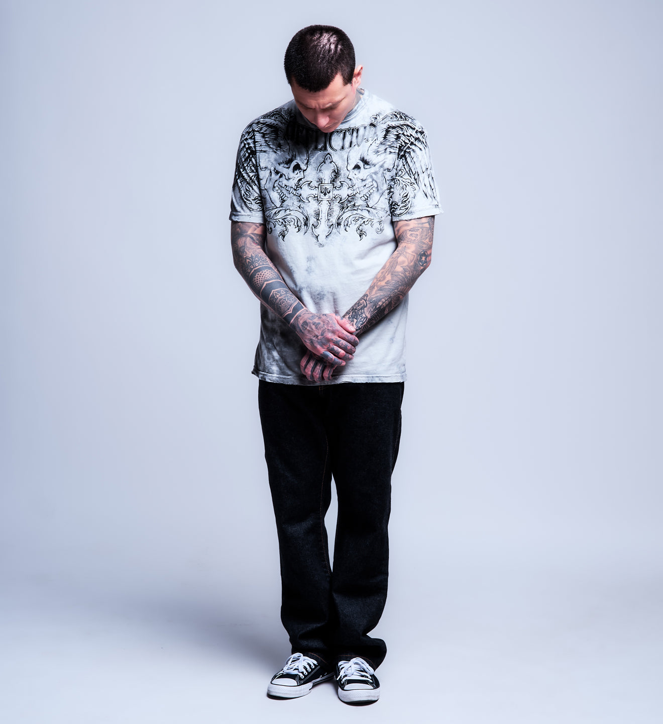 Winged Up Tee